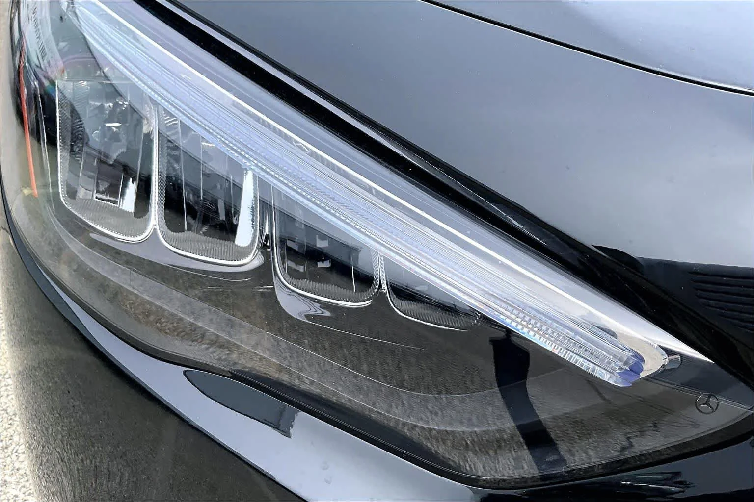 New 2026 Night Black Mercedes-Benz GLA 250 image 15