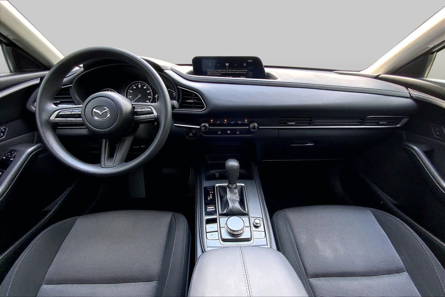 Certified Used 2023 Jet Black Mica Mazda 2.5 S image 16