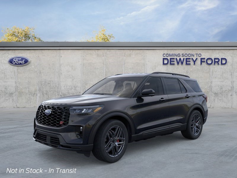 2026 Ford Explorer ST 4WD's photo