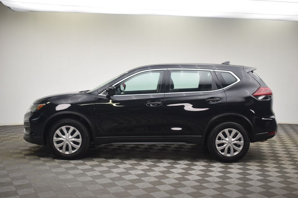Used 2020 Black Nissan S image 8