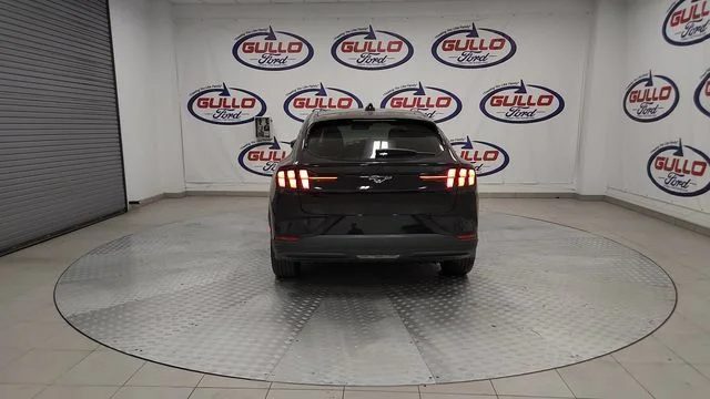 New 2026 Shadow Black Ford Premium image 9