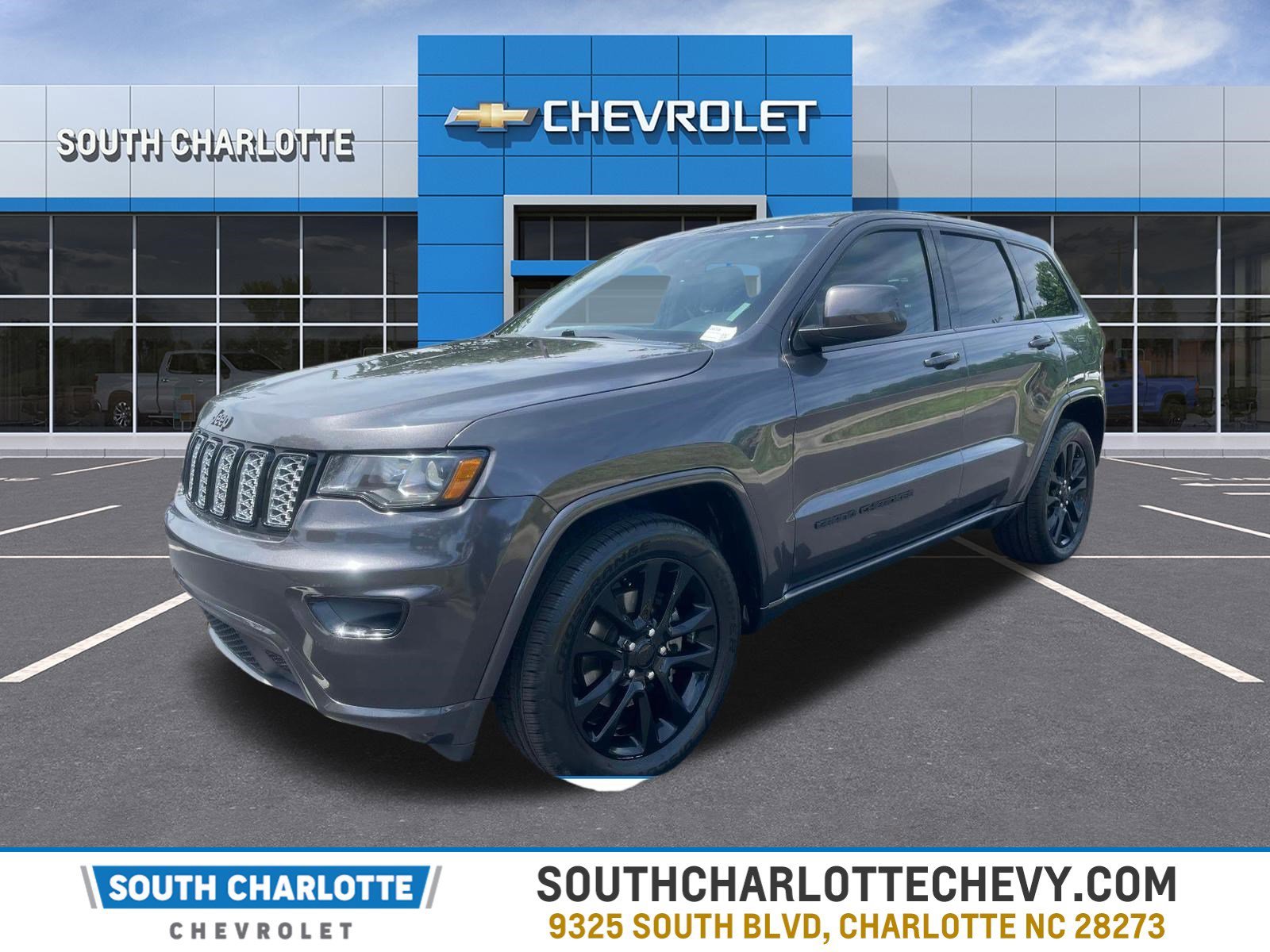 2017 Jeep Grand Cherokee Altitude's photo