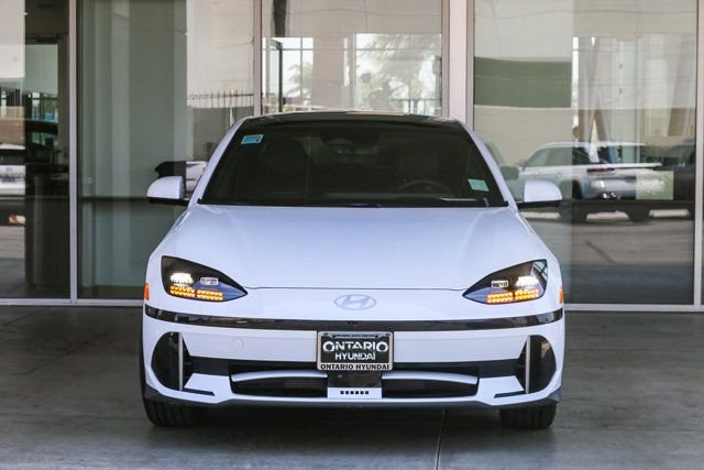 Certified Used 2024 White Hyundai Limited image 4