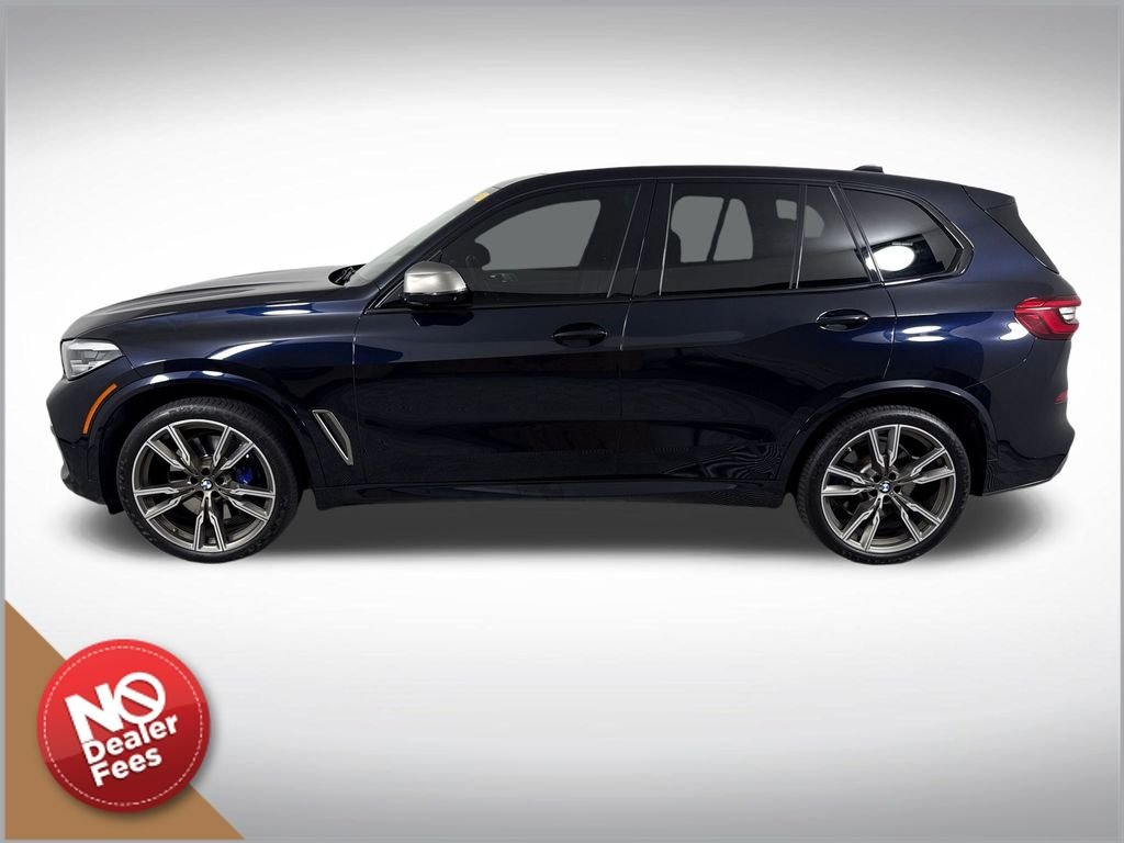 2020 BMW X5 M50i - Photo 7