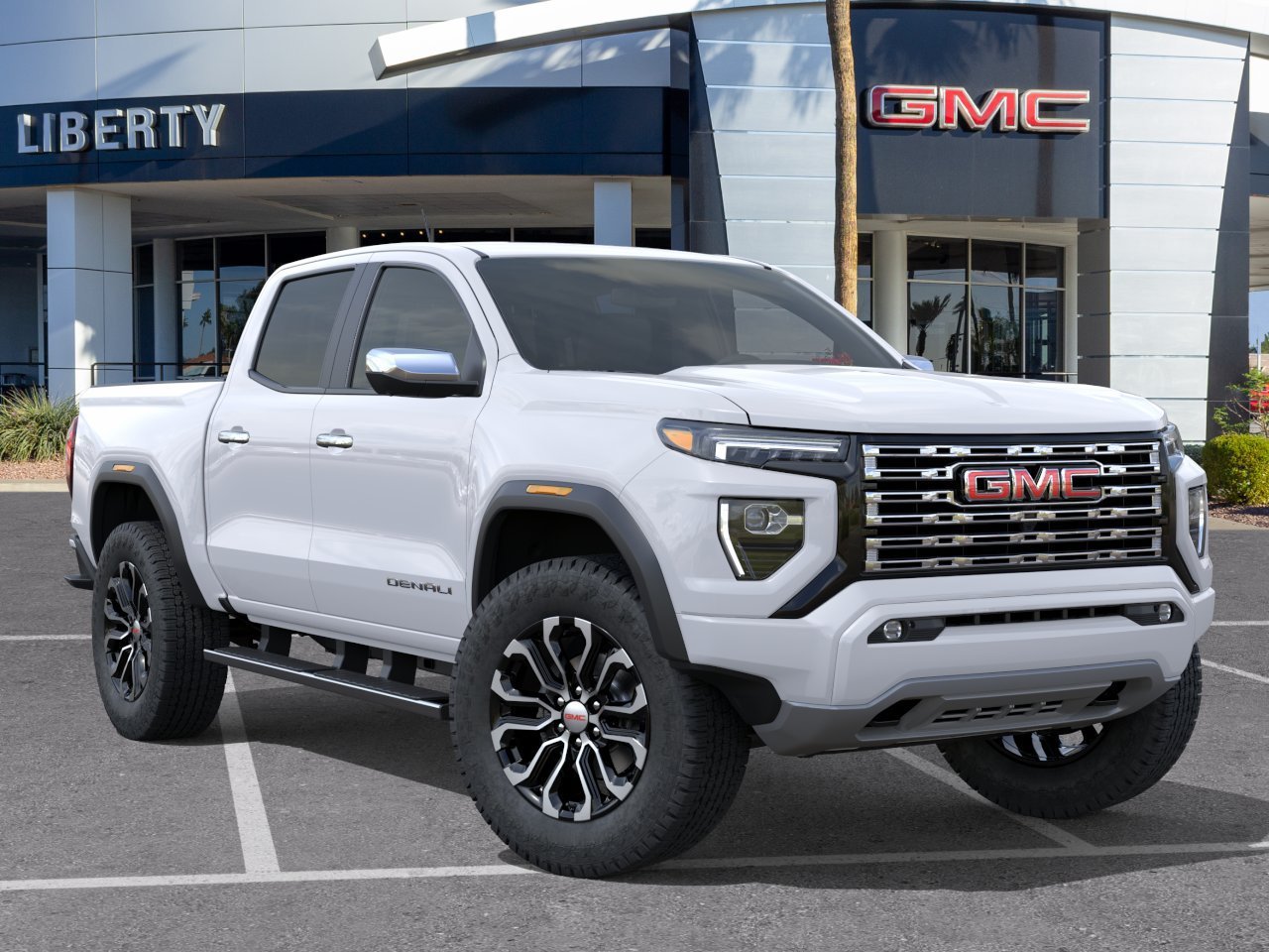 2026 GMC Canyon Denali - Photo 7