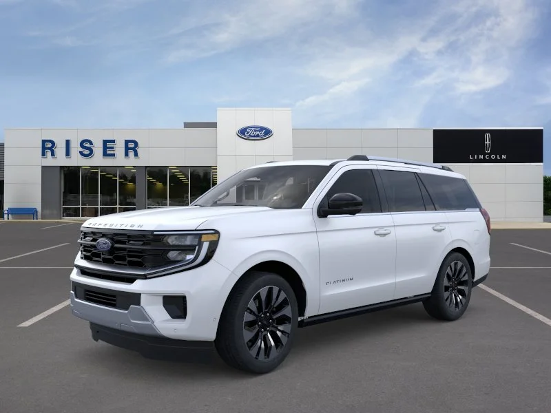 2025 Ford Expedition Platinum 4x4's photo