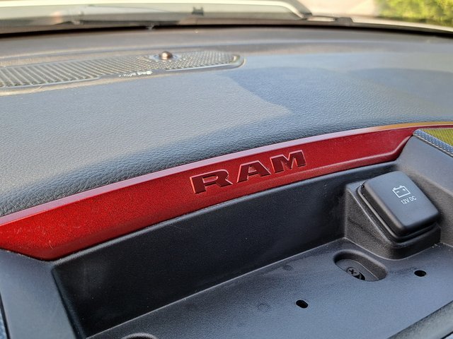 Used 2022 White Ram Rebel image 15