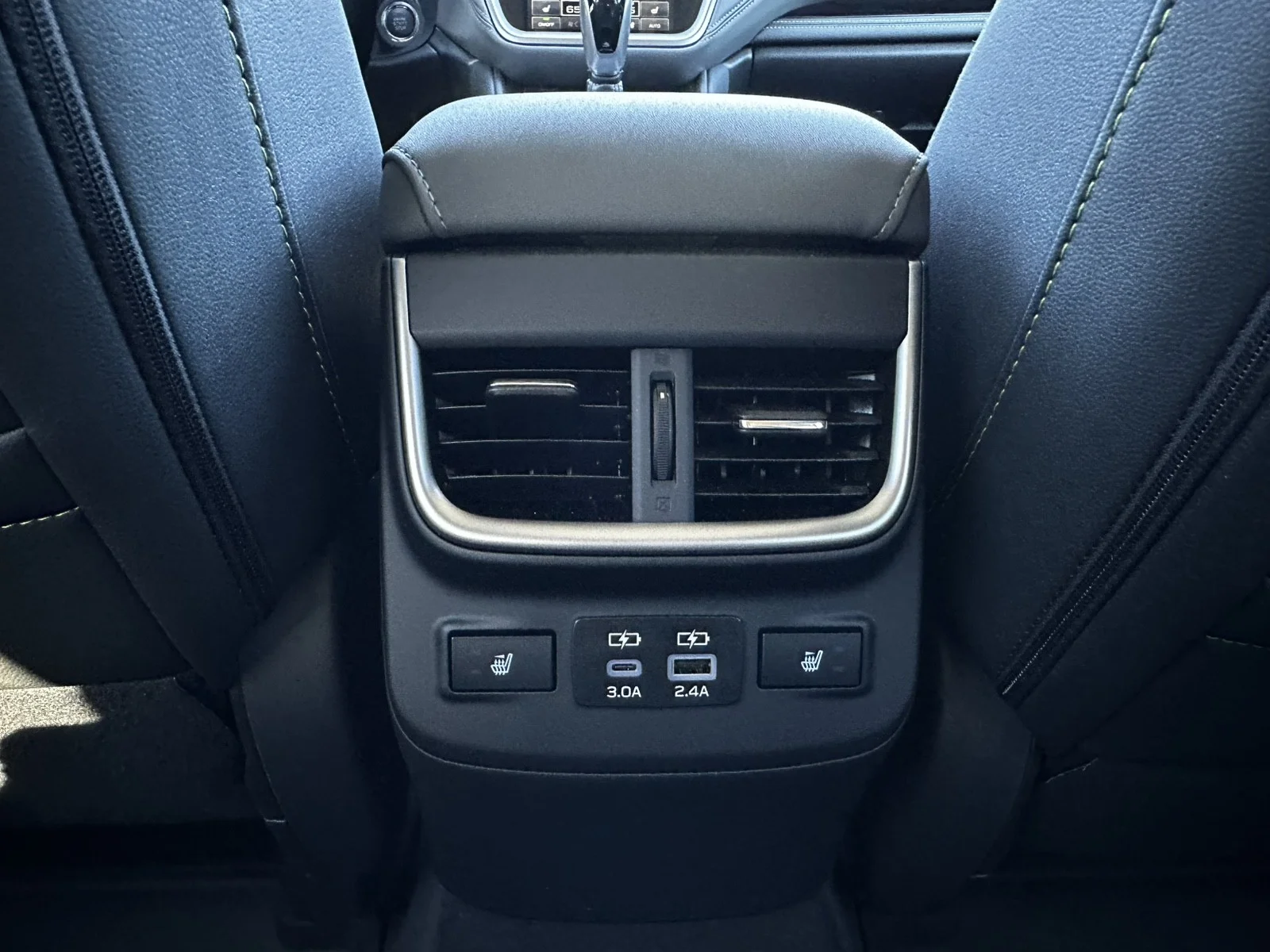 2025 Subaru Outback Onyx Edition - Photo 15