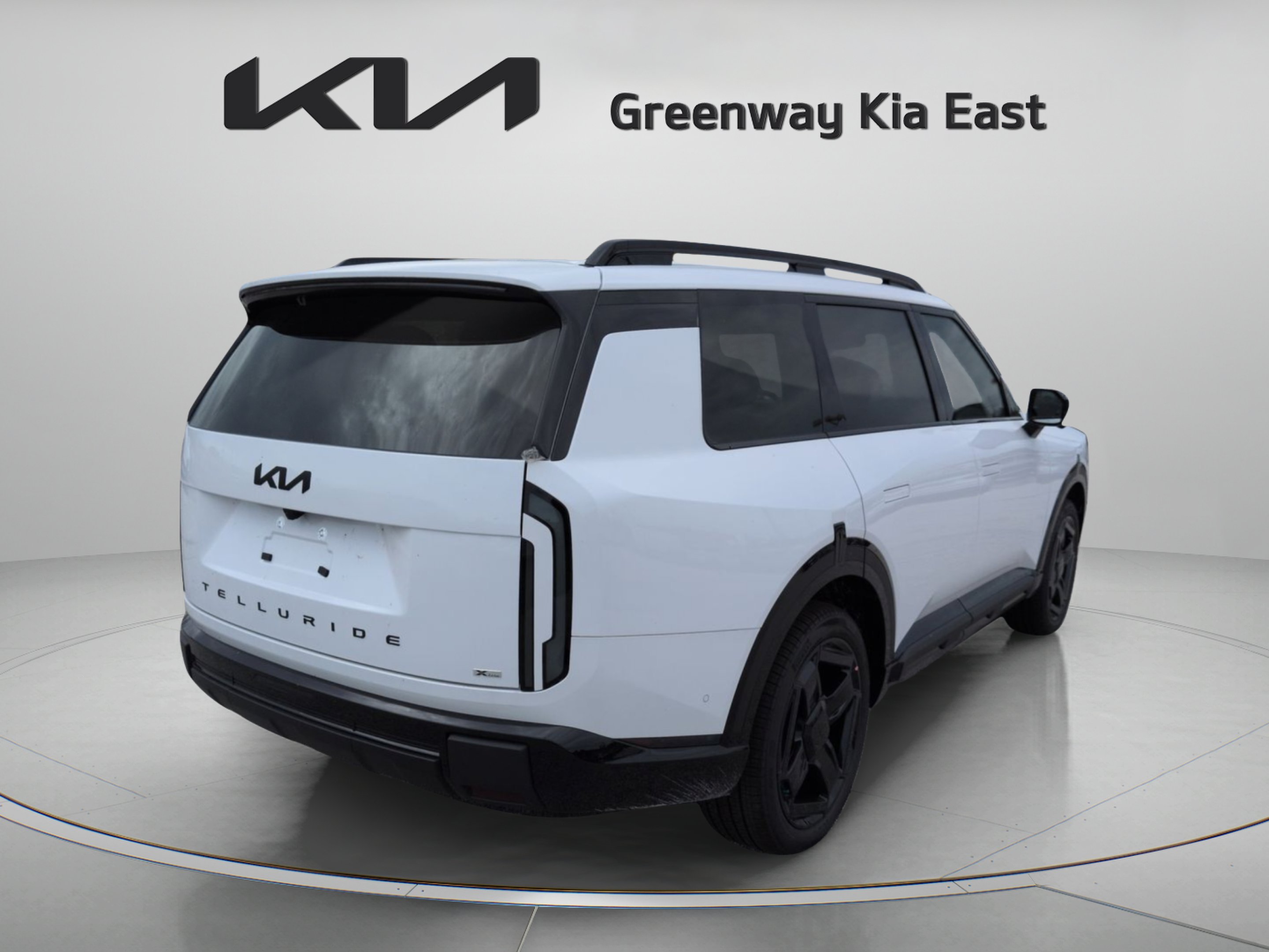 New 2027 Glacial White Pearl Kia X-Line SX-Prestige image 12