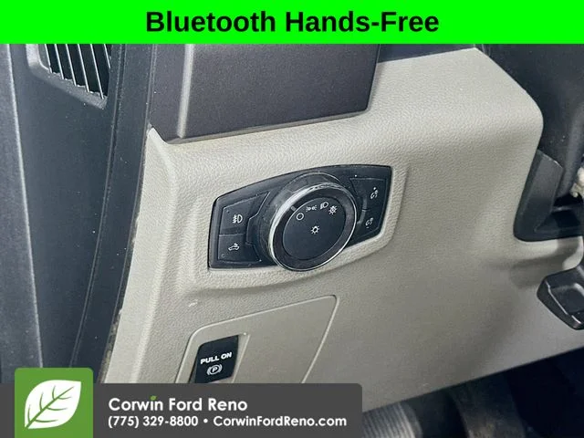 Used 2019 Agate Black Metallic Ford XLT image 10