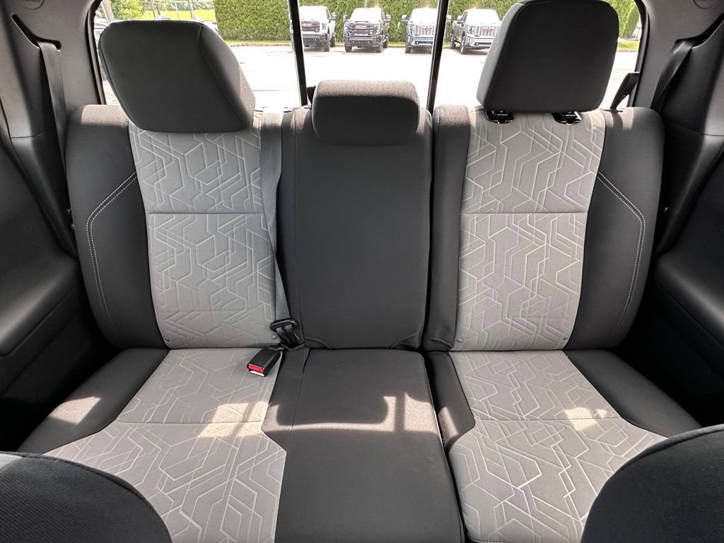 Used 2023 Gray Toyota TRD Sport image 23