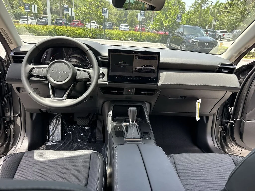 New 2026 Machine Gray Metallic Mazda 2.5 S Premium AWD image 36
