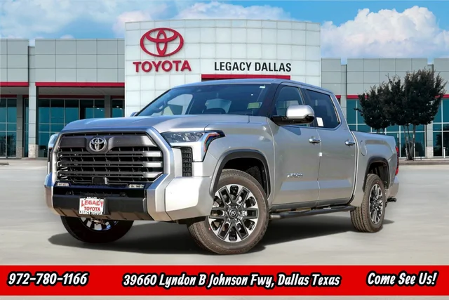 2026 Toyota Tundra Limited