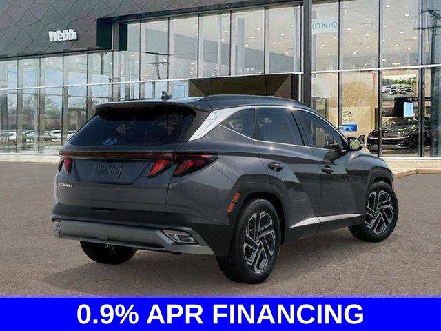 New 2026 Gray Hyundai SEL Plus image 4