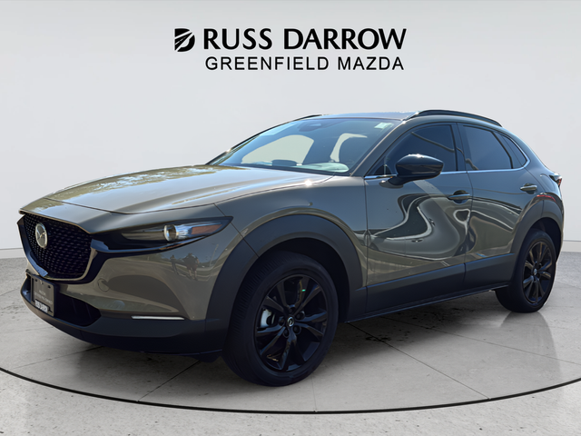 2025 Mazda CX-30 2.5 Carbon Turbo
