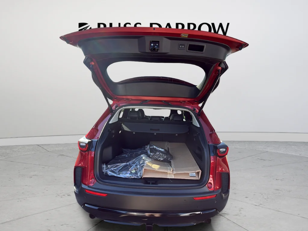 Used 2026 Red Mazda Premium image 24