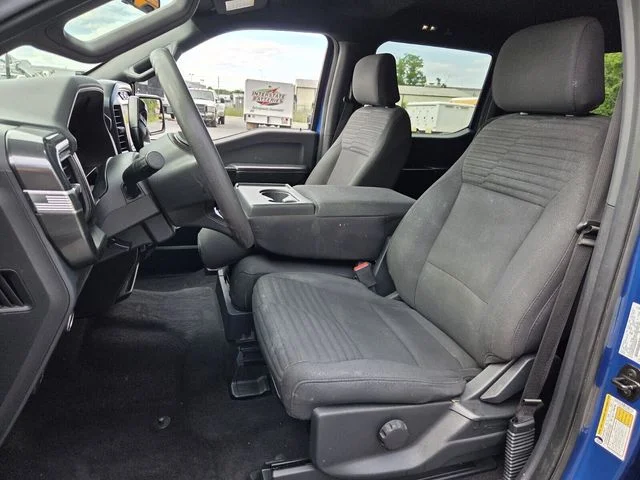 Used 2023 Blue Ford XL image 8