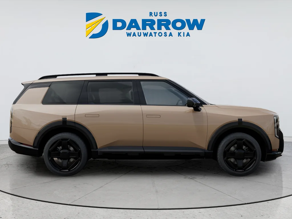 New 2027 Brown Kia X-Line EX image 7
