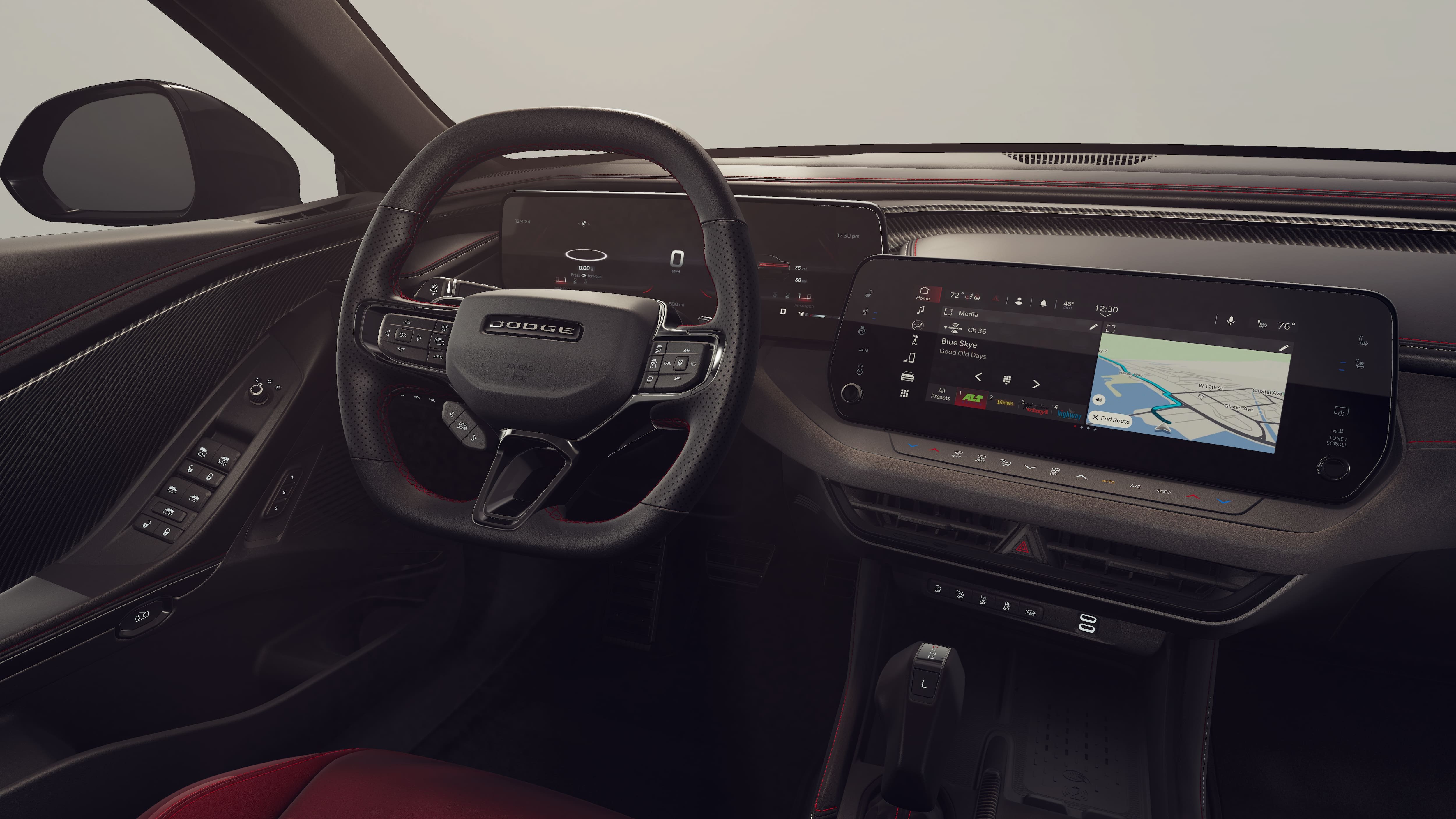 2026 Dodge Charger Scat Pack - Photo 21