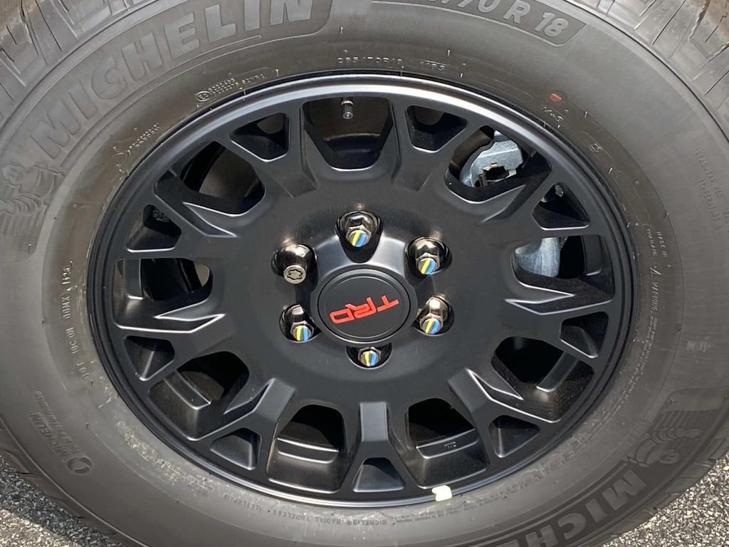 New 2026 Gray Toyota TRD Off Road Premium image 6