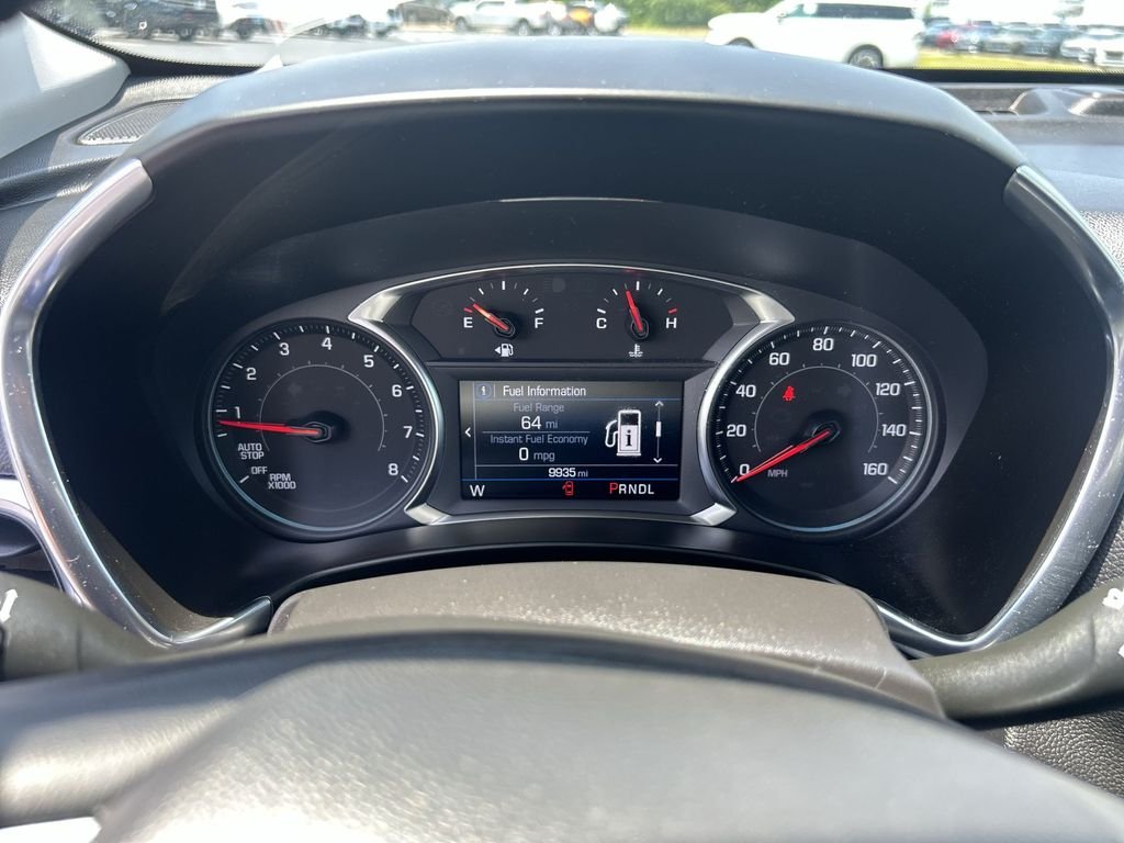 Used 2024 Gray Chevrolet LT image 21
