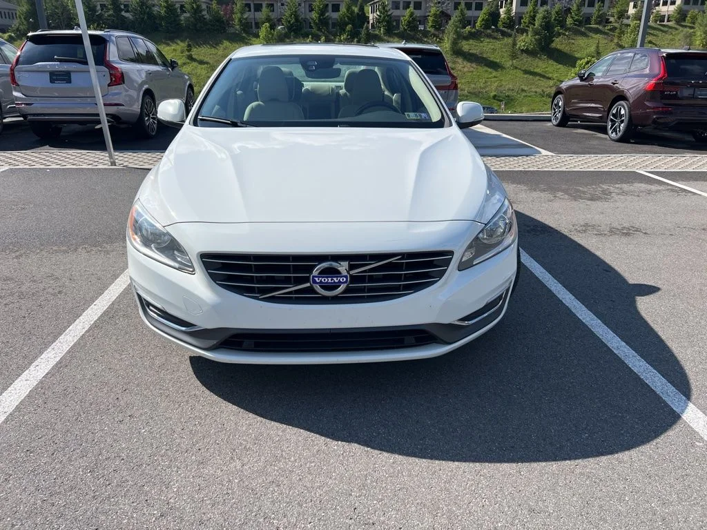 2015 Volvo S60 T5 Premier