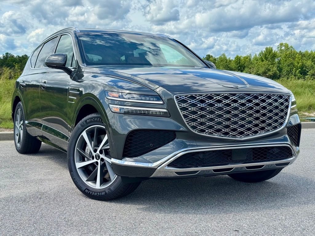2026 Genesis GV80 2.5T Advanced AWD's photo