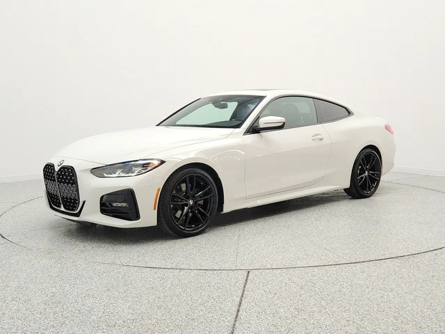 2023 BMW 4 Series 430i Coupe