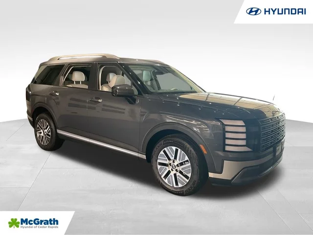 2026 Hyundai PALISADE HYBRID SEL