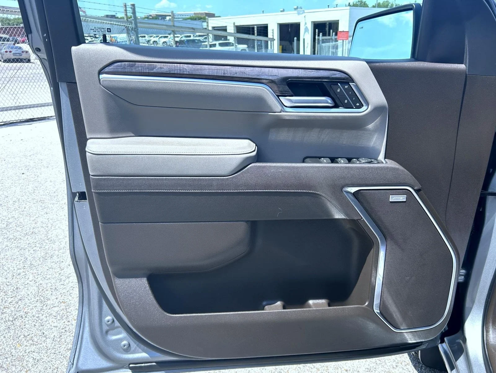 Certified Used 2025 Gray Chevrolet LTZ image 9