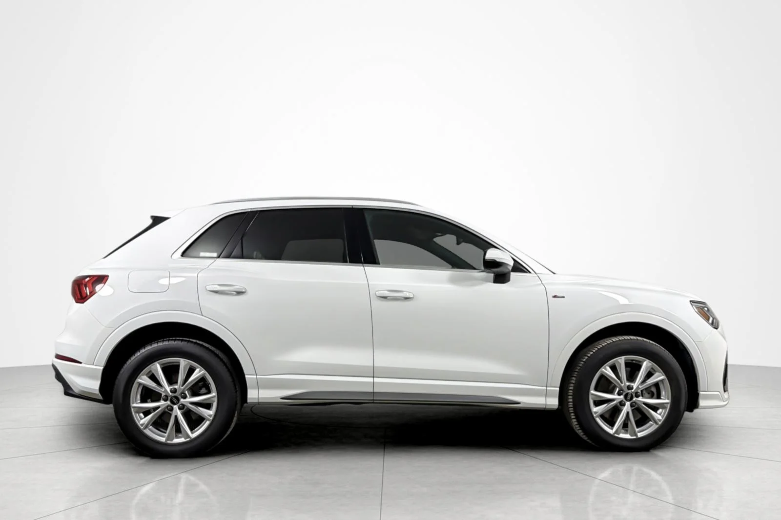 Used 2023 Ibis White Audi S line Premium 45 TFSI quattro image 6