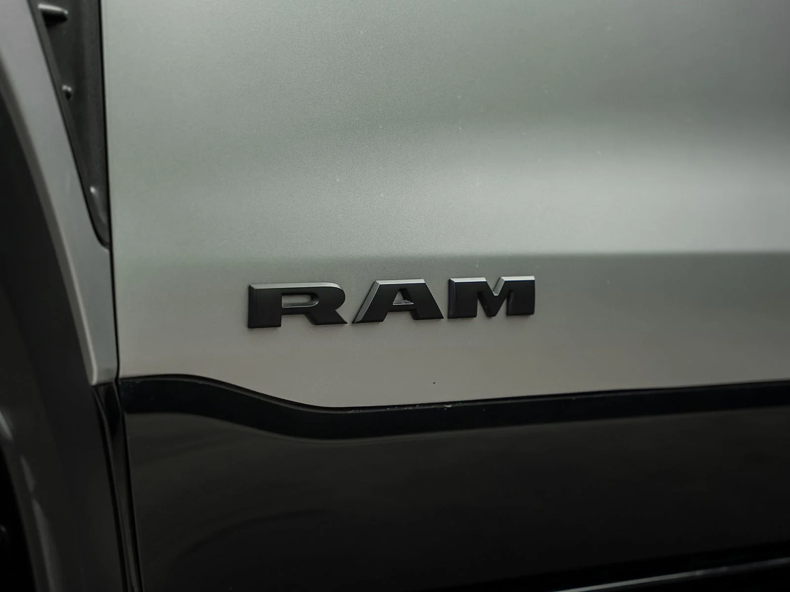 Used 2025 Silver Ram RHO image 27