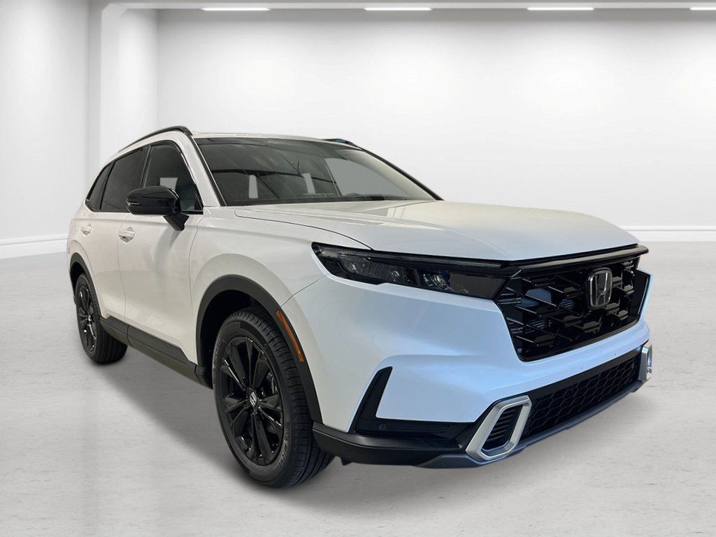 New 2027 Platinum White Pearl Honda Sport Touring image 9