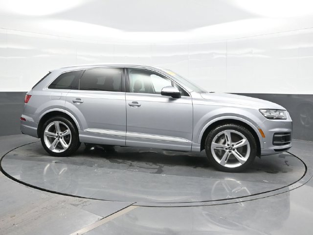 Used 2019 Silver Audi 55 Prestige image 8