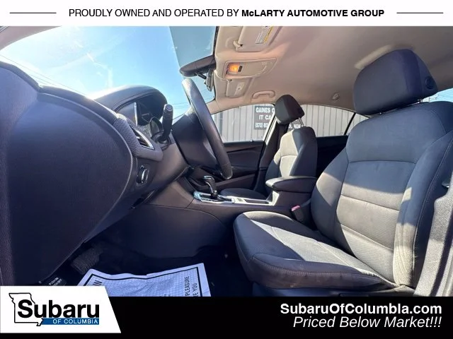 Used 2018 Black Chevrolet LS image 17