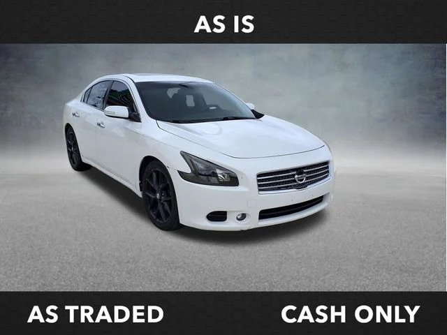 2009 Nissan Maxima 3.5 SV's photo