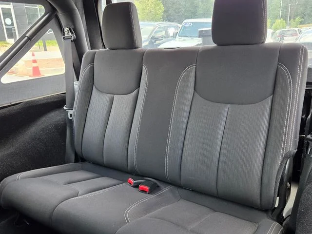 Used 2014 Black Jeep Rubicon image 12