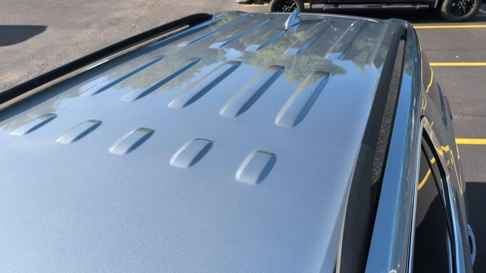 Used 2023 STERLING GRAY METALLIC Chevrolet LT Cloth image 13