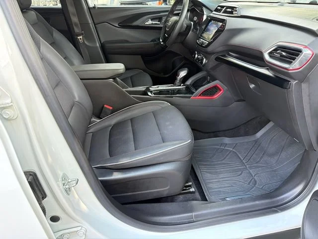 Used 2023 SUMMIT WHITE Chevrolet RS image 13