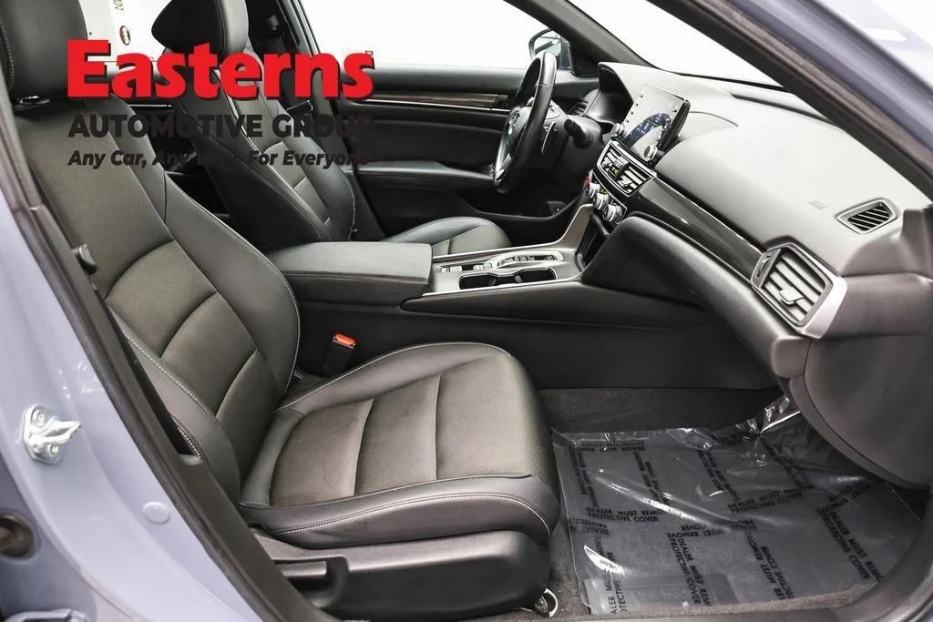 Used 2022 Gray Honda Sport image 24