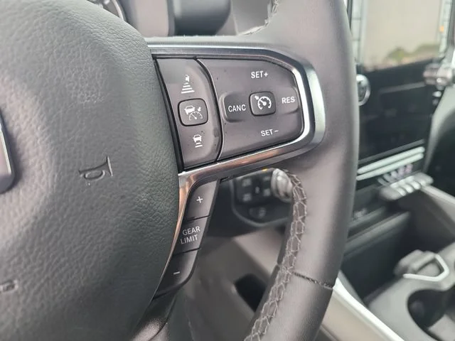 Used 2026 White Ram Laramie image 25