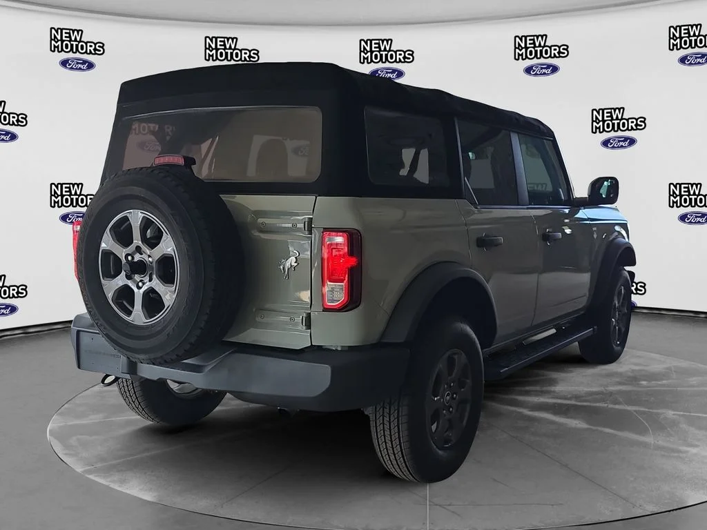 Used 2022 Cactus Ford Big Bend image 5
