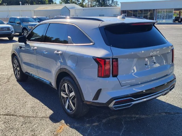 Used 2023 Gray Kia EX image 6
