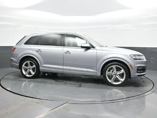 Used 2019 Silver Audi 55 Prestige image 8
