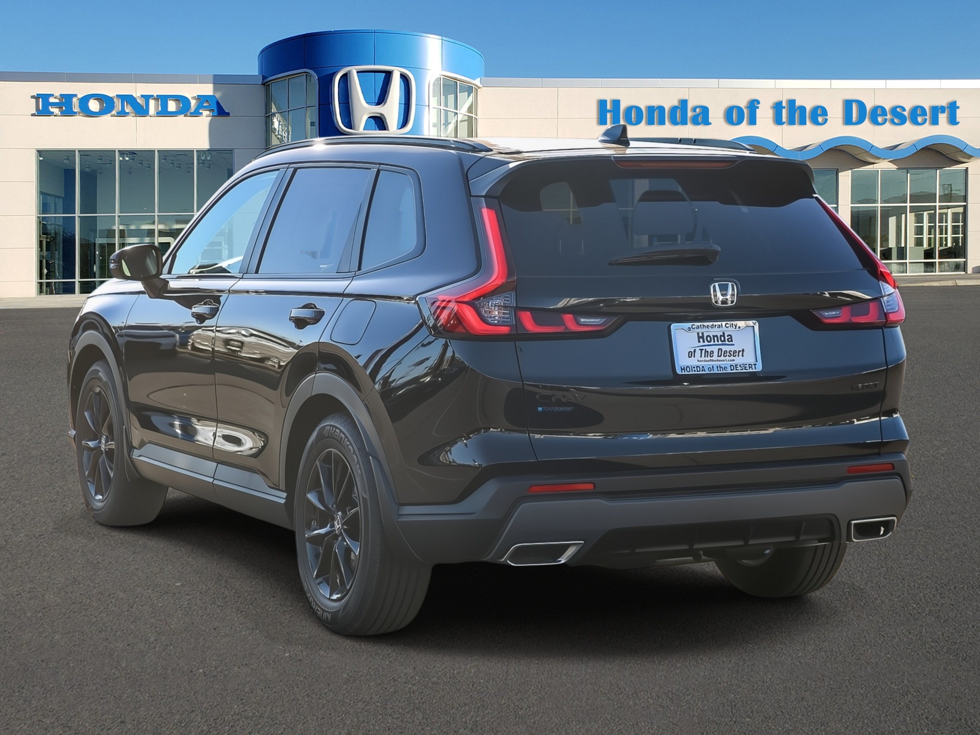 New 2026 Crystal Black Pearl Honda Sport image 4