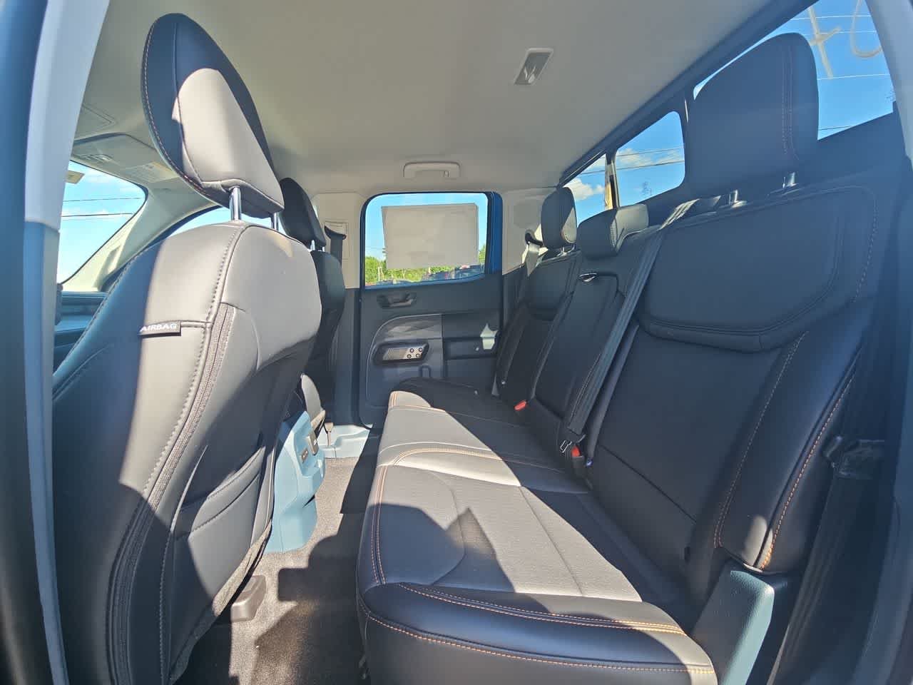 New 2026 Velocity Blue Ford Tremor image 14
