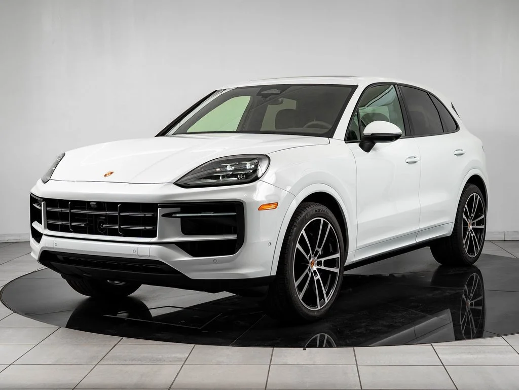 2026 Porsche Cayenne