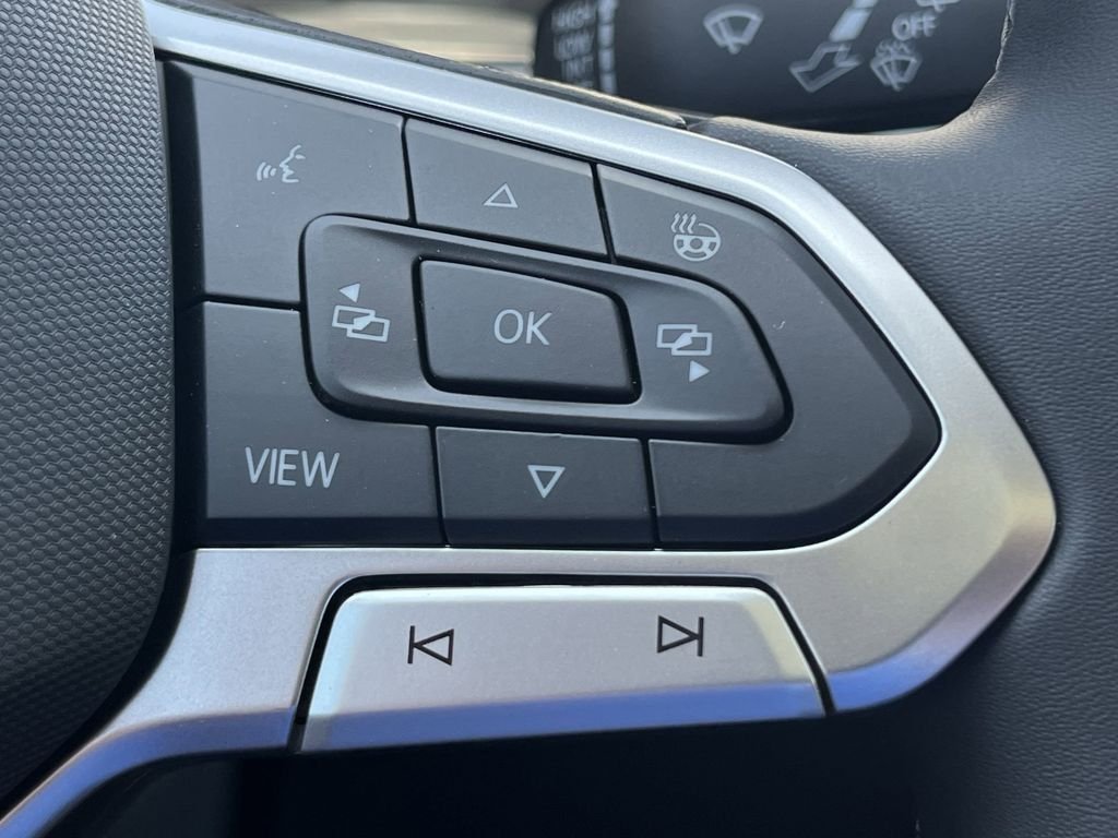 New 2026 Black Volkswagen 2.0T Peak Edition image 32