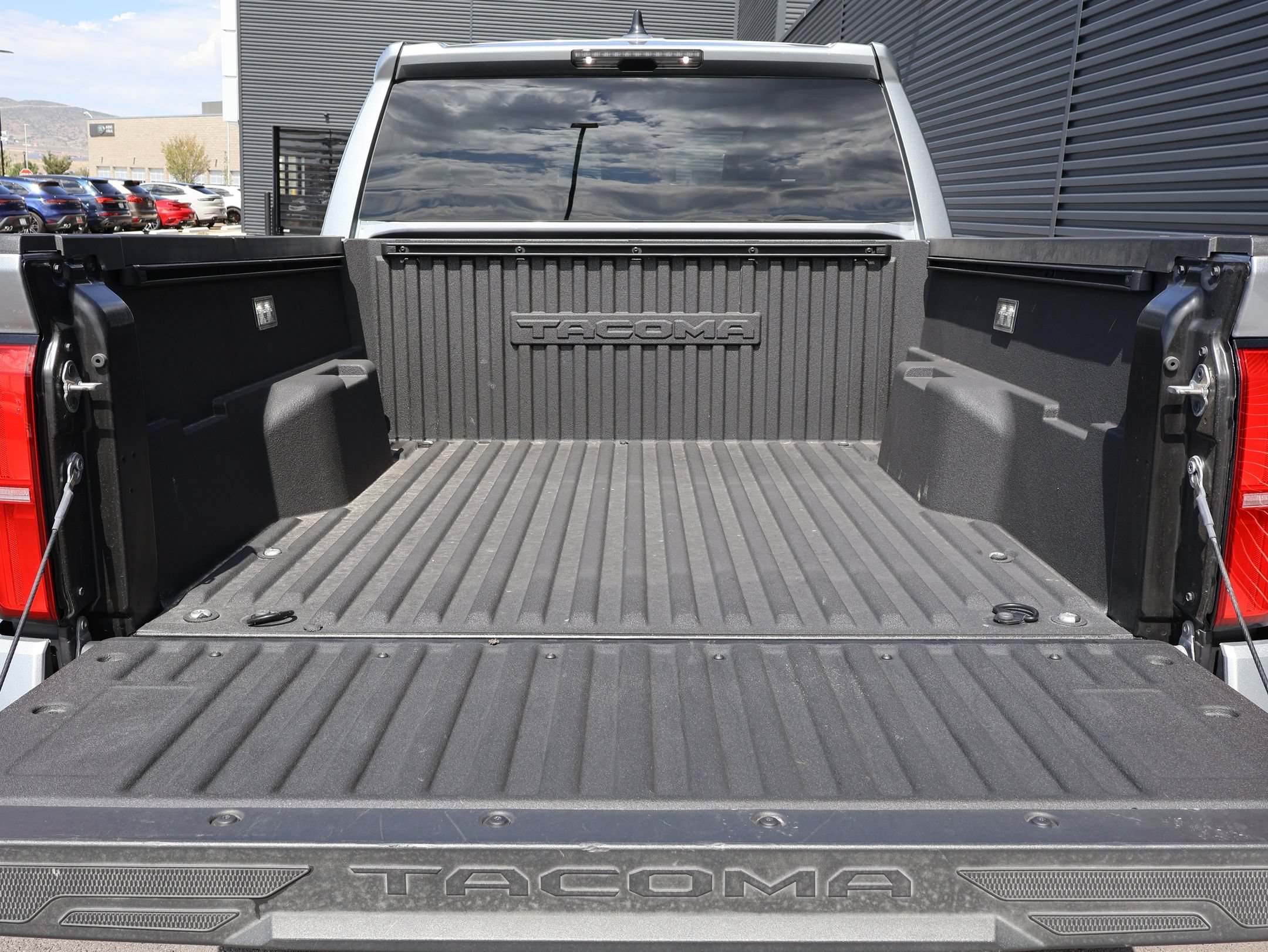 Used 2026 Celestial Silver Metallic Toyota TRD Off Road image 28