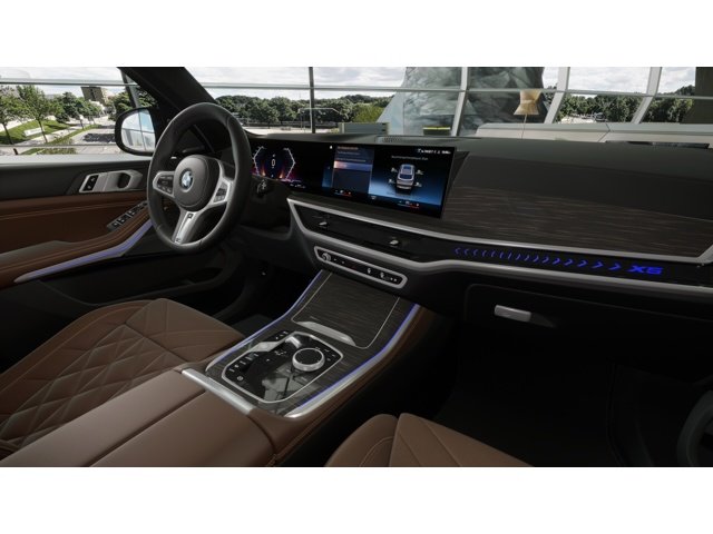 New 2026 Carbon Black Metallic BMW xDrive40i image 14